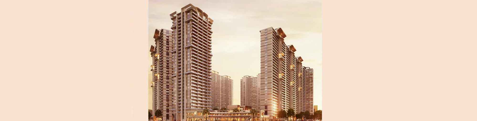 The Elysium Near Jewar